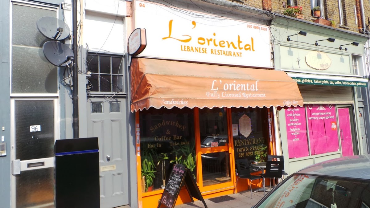 L'oriental Restaurant