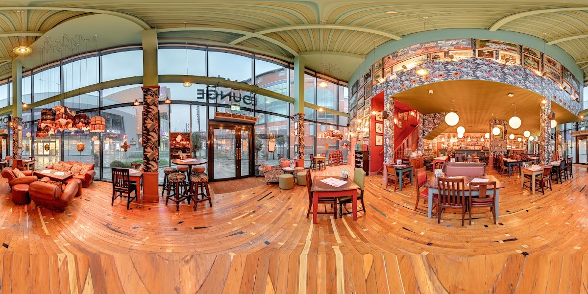 Pionero Lounge